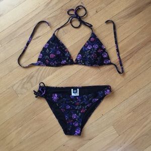 Floral Bikini Set